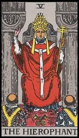 The Hierophant